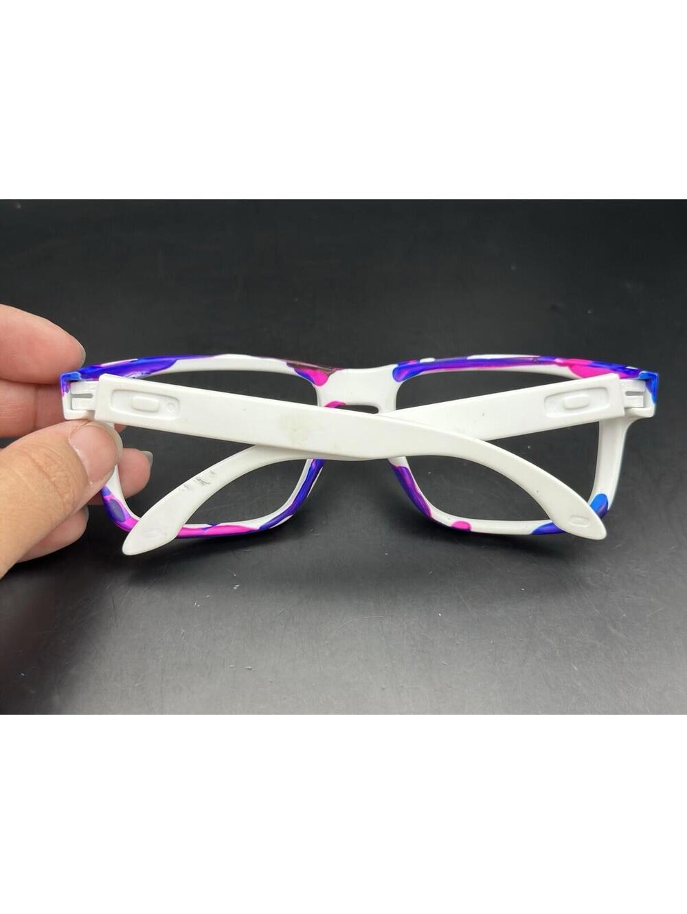 Oakley Holbrook Kokoro/Matte White Frame - Picture 10 of 10